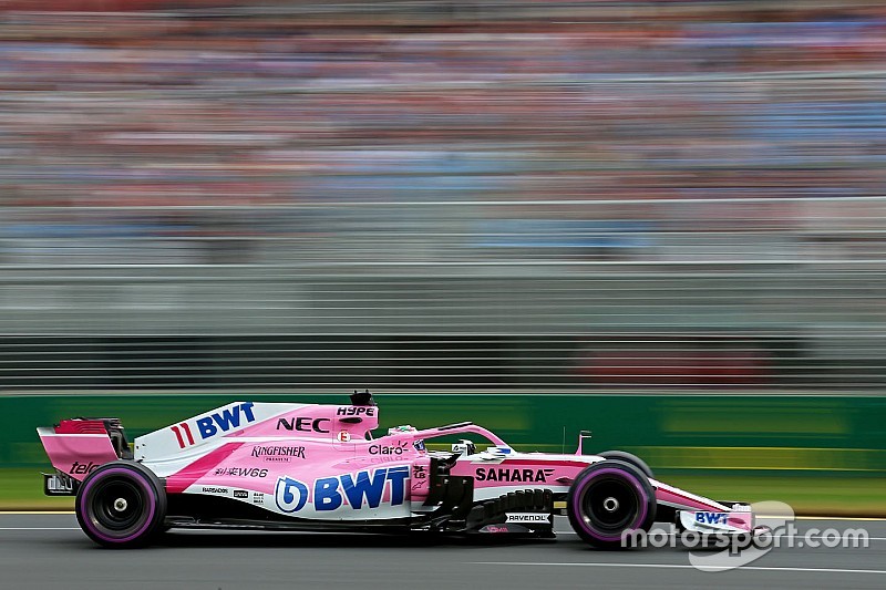 Компания Acronis стала партнером Force India