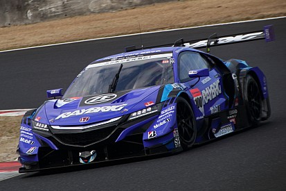 Suzuka Super GT: ARTA Honda kazandı, Button ikinci oldu!