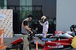 AFR Zhuhai: Perdana Minang menang perdana