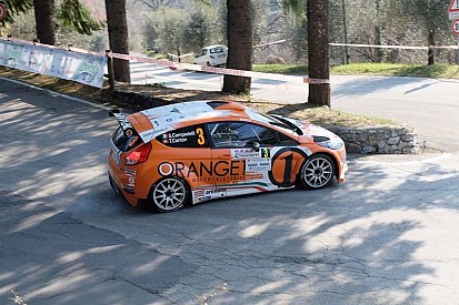 Il Rally il Ciocco e Valle del Serchio apre il Campionato Italiano Rally 2019