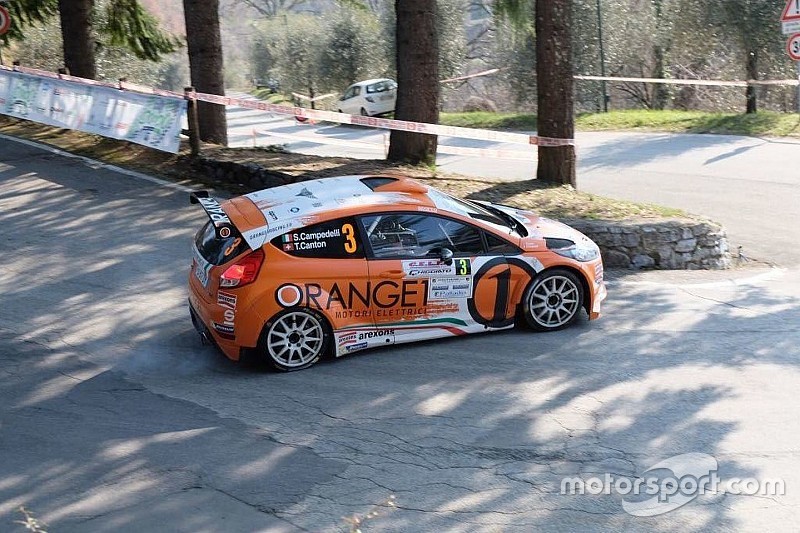 Il Rally il Ciocco e Valle del Serchio apre il Campionato Italiano Rally 2019