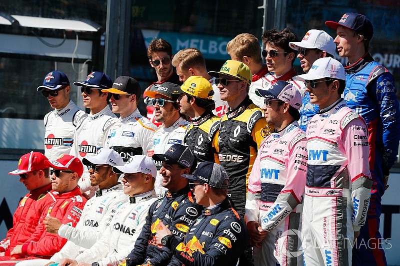 Formel 1 will ab 2019 Fahrergewichte angleichen