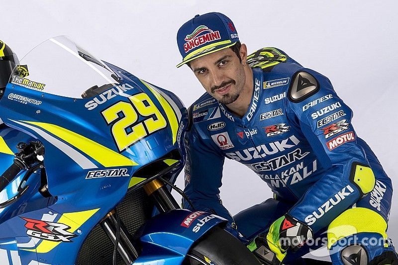 Iannone sekarang sudah punya pengalaman
