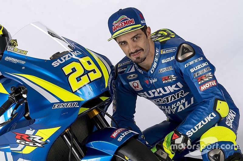 Iannone sekarang sudah punya pengalaman