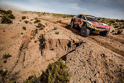 Dakar 2018: Peterhansel dominiert, Sainz kalkuliert