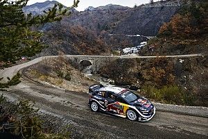 Monte Carlo WRC: Ogier sone güne 30sn farkla giriyor