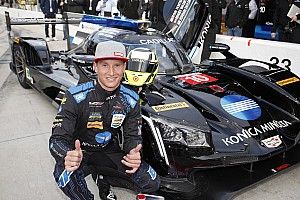 Daytona 24 Saat: Van der Zande pole pozisyonunun sahibi