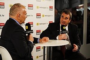 Vanavond op Motorsport.tv: Peter Windsor interviewt Nigel Mansell