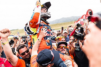 Dakar 2018: Walkner scores KTM's 17th straight win