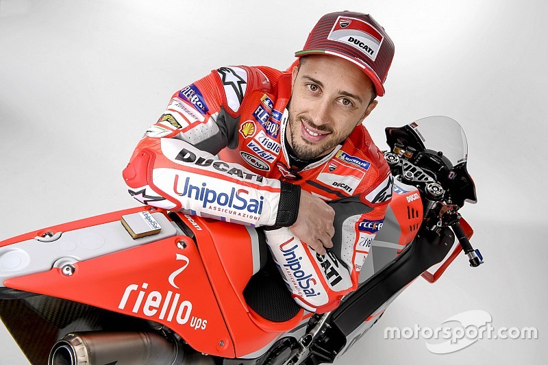 Dovizioso : "Une année importante" pour le mercato