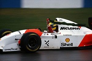 VÍDEO: No clima do GP do Brasil de F1, veja homenagem a Ayrton Senna