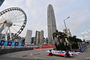Kualifikasi Race 2 ePrix Hong Kong: Rosenqvist kalahkan Evans untuk pole