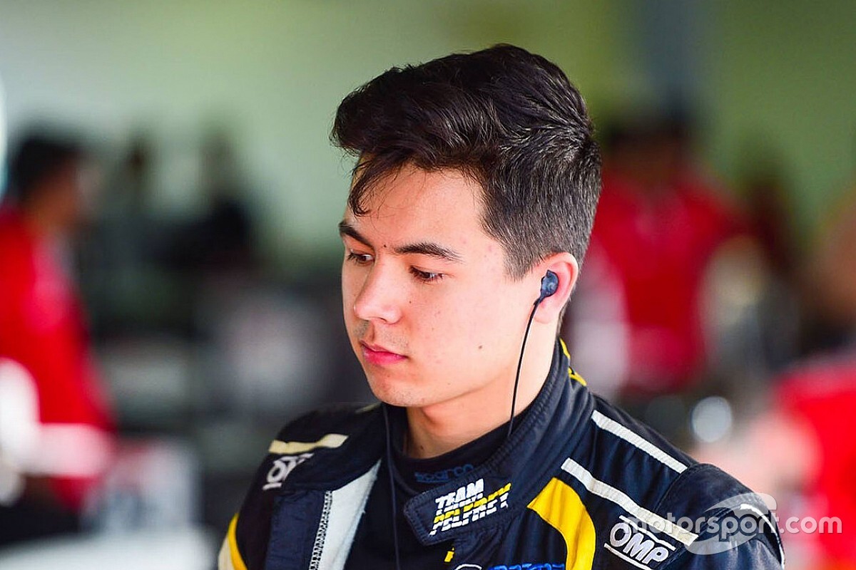 Megennis approda in IMSA per correre con la Lexus