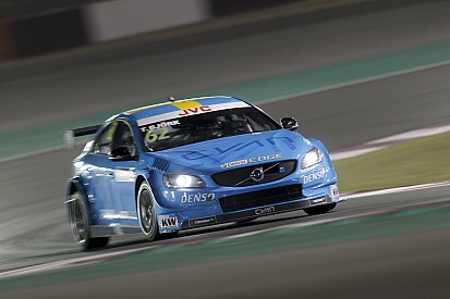 Bjork se proclama campeón del WTCC 2017