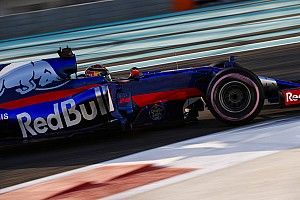 Toro Rosso: Terlalu dini bicarakan penalti dengan mesin Honda