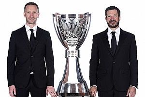 Martin Truex Jr. joins Cole Pearn at event for his late friend