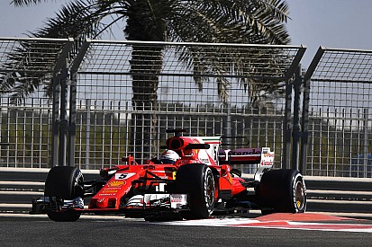 Test Abu Dhabi: ecco la tabella dei tempi riassuntiva dei due giorni