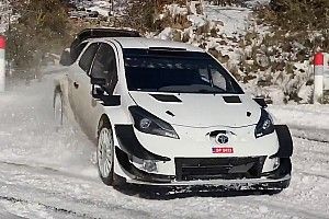 Latvala: "Ora la Yaris è forte nei percorsi lenti. In Svezia vincere si può!"
