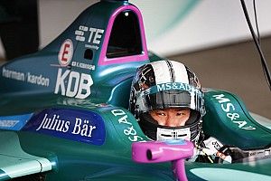 Kobayashi pode manter vaga na Andretti na Fórmula E