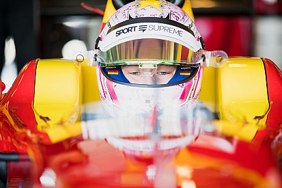 Arden complète son duo de rookies avec Günther