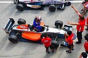 GALERI: Kemenangan perdana Presley Martono di MRF Challenge