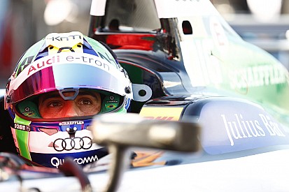 Di Grassi, Şili'de grid cezası alacak
