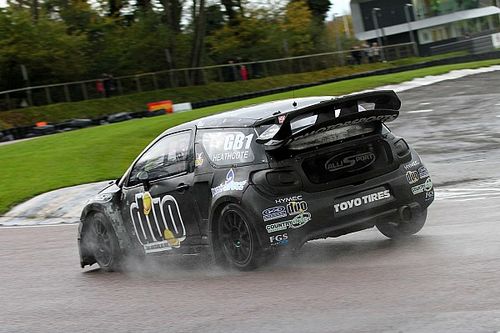 BTCC şampiyonu Sutton, rallikrosta yarışmayı düşünüyor