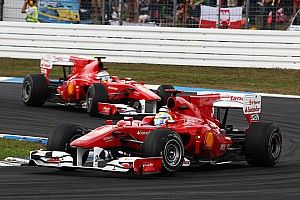 10 éve, hogy Massa megkapta a legendássá vált rádióüzenetet a Ferraritól Alonso miatt