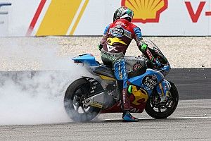 История Франко Морбиделли – чемпиона Moto2, пережившего трагедию