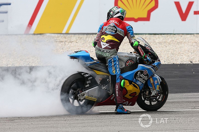 История Франко Морбиделли – чемпиона Moto2, пережившего трагедию
