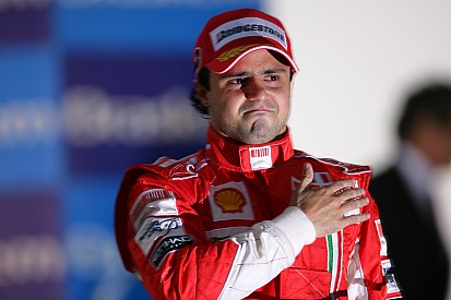 In beeld: De F1-carrière van Felipe Massa in 12 foto's