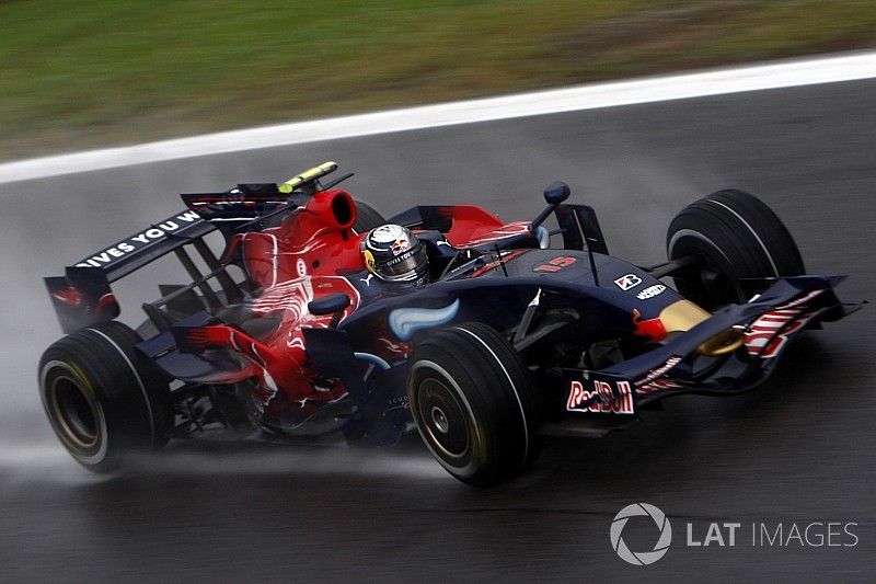 Diaporama - Toutes les F1 de la Scuderia Toro Rosso