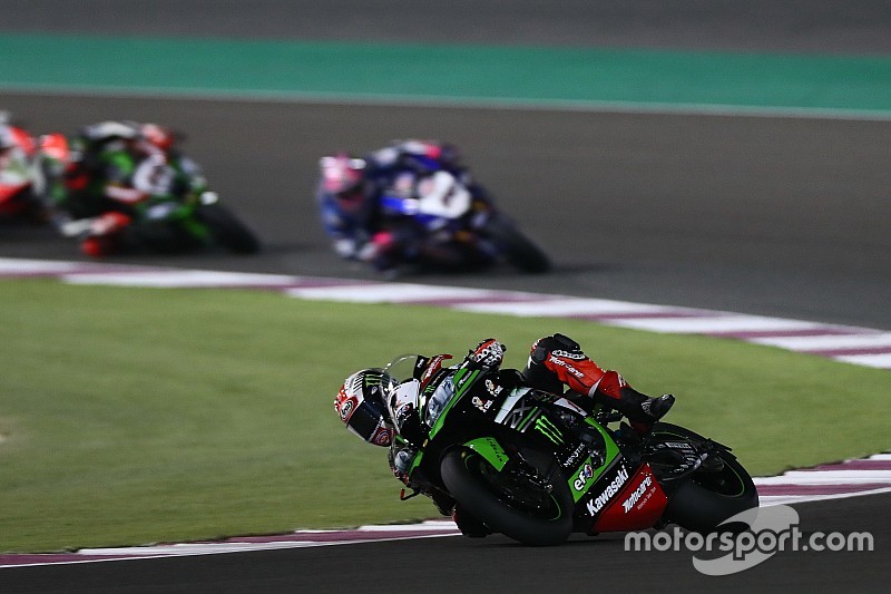 Superbike-WM 2018 Losail: TV-Übertragung & Livestream