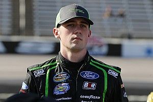 Cindric to run full NASCAR Xfinity season with both Penske and Roush