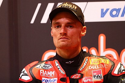 Davies : "Je cours pour gagner"