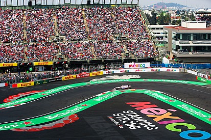 Akkoord over nieuw contract Grand Prix van Mexico Formule 1
