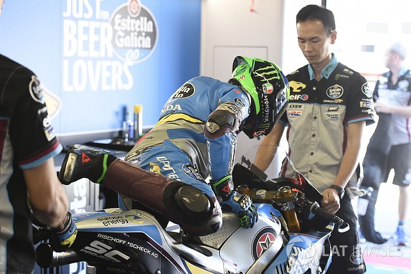 Bradl va remplacer Morbidelli pour les EL2