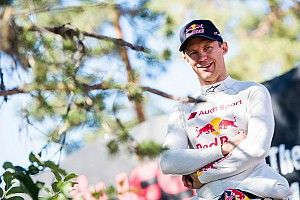 Ekstrom was in talks for 2019 WTCR drive