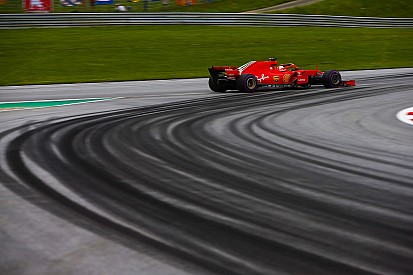 La FIA sanciona a Vettel con tres posiciones en parrilla