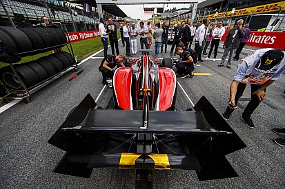 La FIA F3 devrait utiliser le moteur GP3