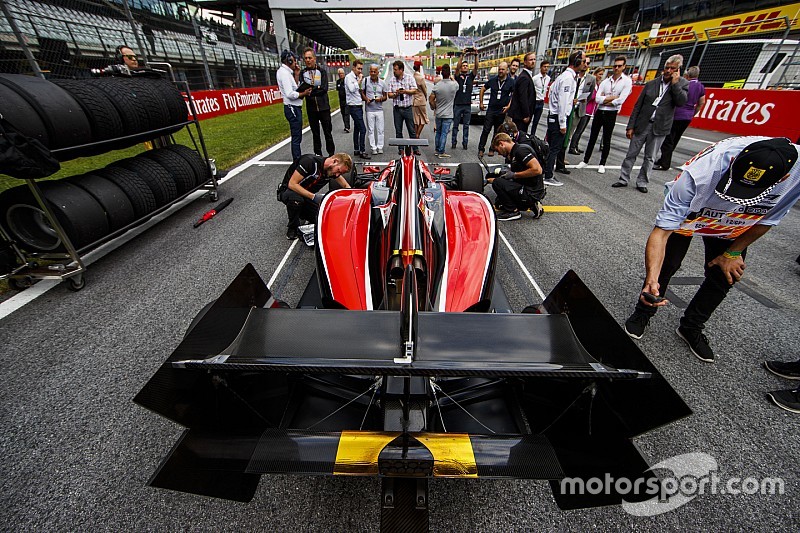 La FIA F3 devrait utiliser le moteur GP3
