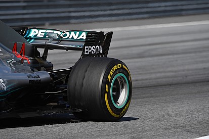 Pirelli: nem akarjuk, hogy a hólyagosodás döntse el egy nagydíj végeredményét