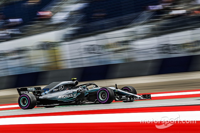 Qualifs - Bottas pour 0"019 face à Hamilton !