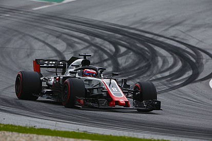 Haas laisse ses rivaux sans voix après les qualifications