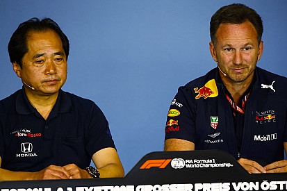 F1の”現実”を理解し始めたホンダ。2019年は”復活”への1年目……ロス・ブラウン語る