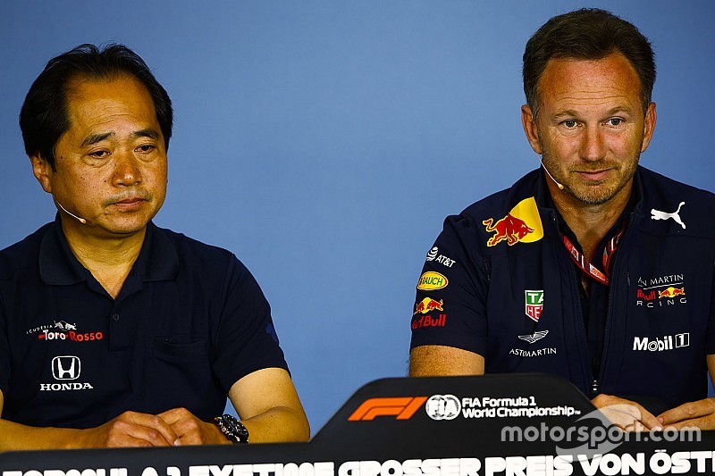 F1の”現実”を理解し始めたホンダ。2019年は”復活”への1年目……ロス・ブラウン語る