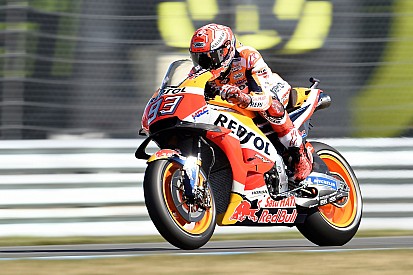 Qualifs - Márquez en pole sur le fil !
