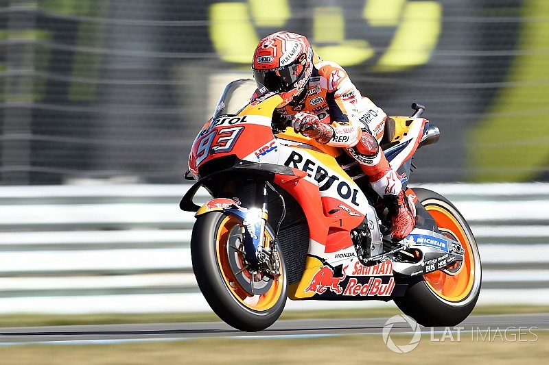 Qualifs - Márquez en pole sur le fil !