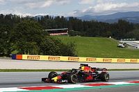 Red Bull schroefde Verstappens motor terug na uitvallen Ricciardo