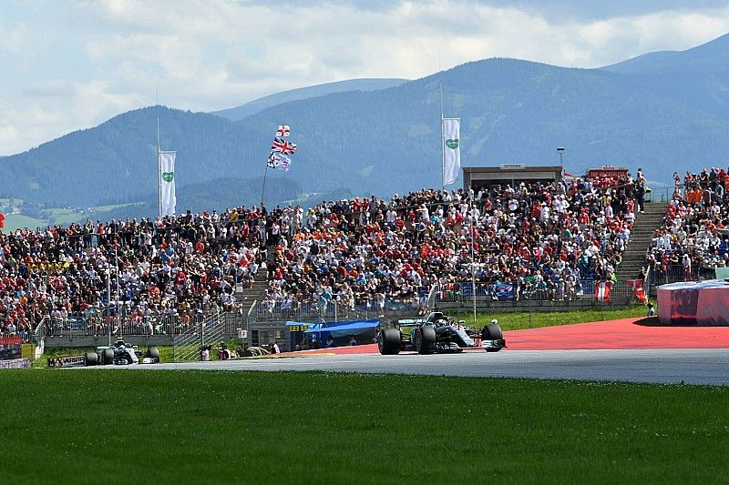 Waarom Mercedes Hamilton buiten liet tijdens de VSC